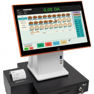 Pack caisse tactile Enigma
