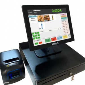 Pack caisse tactile Smart